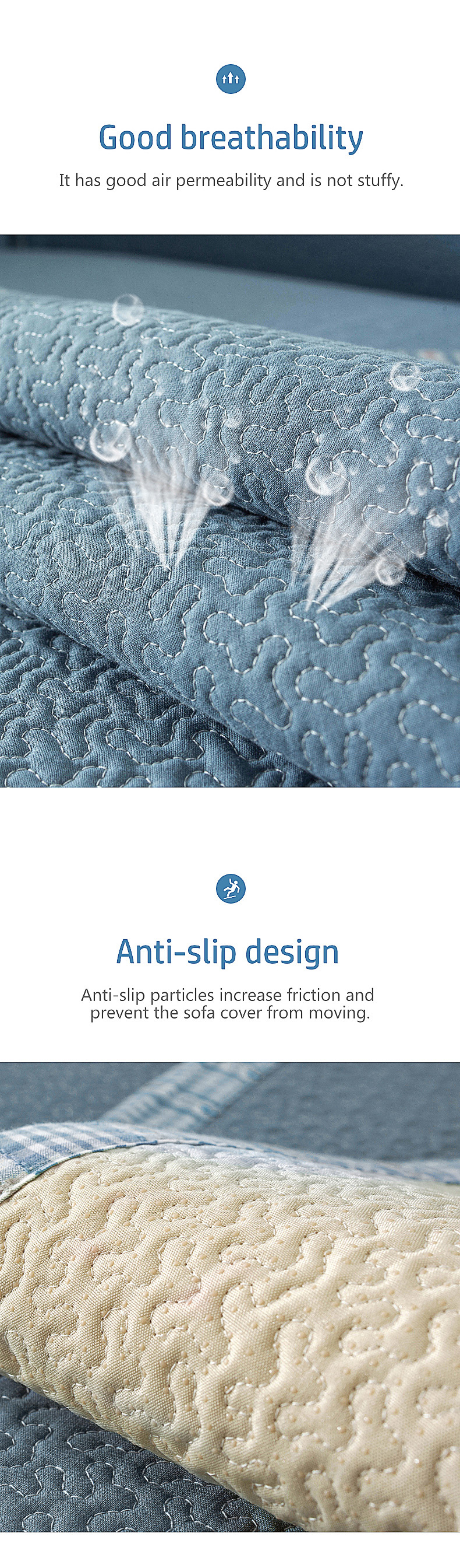 Minimalistic Style Sofa Cover-2